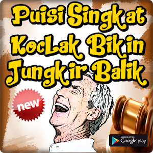 Puisi Singkat Kocak Bikin Jung Screenshot 2
