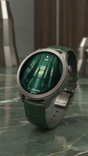 Verdant Horizon Digital Screenshot 2