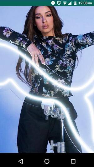 Eleni Foureira Wallpaper Screenshot 1