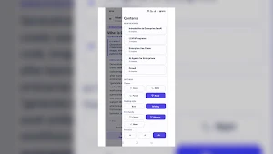Agentic AI  for Enterprises Screenshot 2