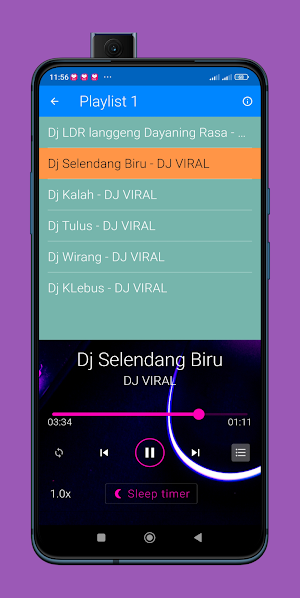 Dj LDR Langgeng Dayaning Rasa Screenshot 3