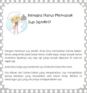 25 Resep Sup Favorit Keluarga Screenshot 2