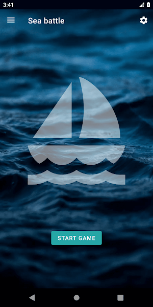 Sea battle Screenshot 0