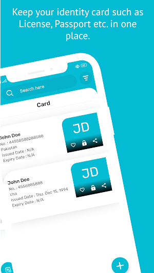 DigitalLocker - Locker For All Your Documents Screenshot 3