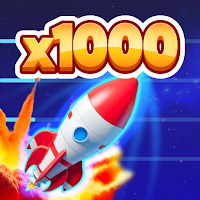Rocket Up - Go x1000 or Boom