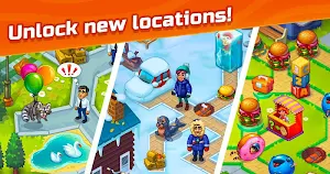 Rescue Team - Time management game Screenshot 2
