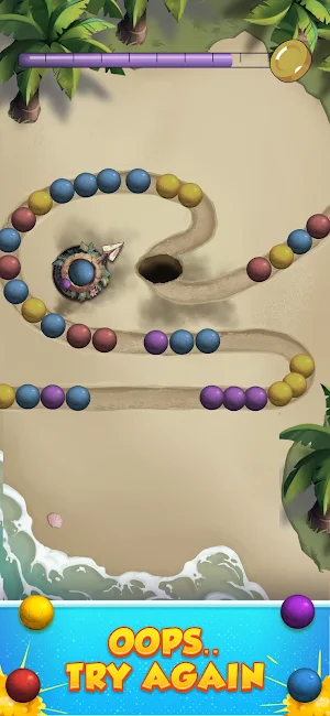 Marble Shooter Screenshot 3