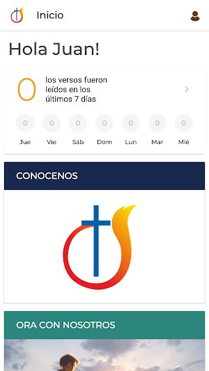 Iglesia Israel Screenshot 1