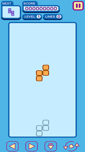 Legendary Block Puzzle Screenshot 0