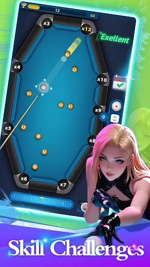 Ace Pool Elite Screenshot 1