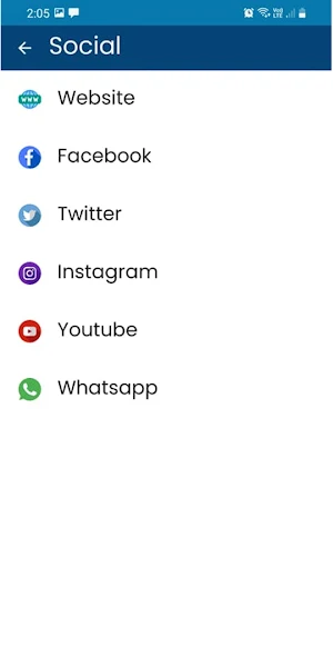 Frekuencia Alterna Screenshot 3