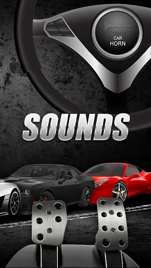 Engines sounds of the legend cars Screenshot 3