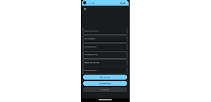 InstaTrans Screenshot 1