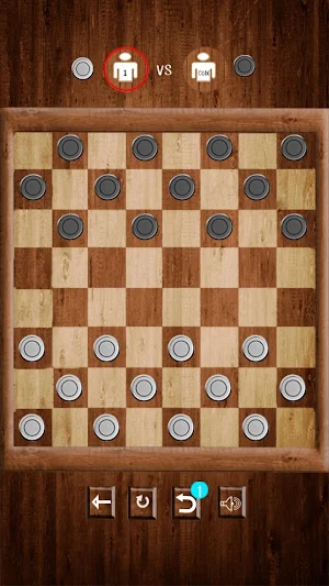 Dames King Screenshot 1