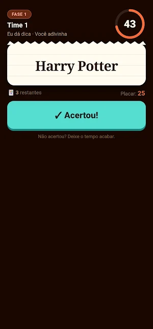 Papelitos: Party Game Screenshot 2
