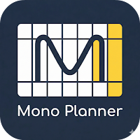 MonoFocus Planner