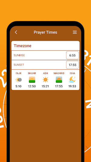 Prayer Direction: Your Time Screenshot 3