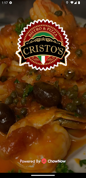Cristo's Bistro Screenshot 0