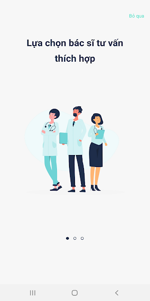 Ourhealth Doctor Screenshot 0