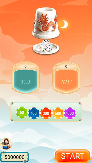Crimson Dragon Dice Screenshot 3