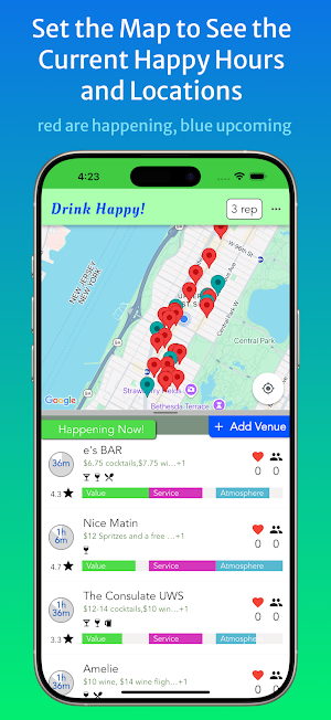 Drink Happy Screenshot 1