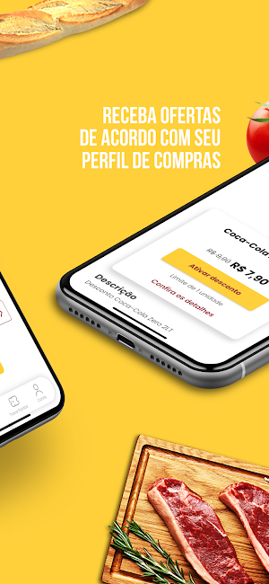 Clube Mercado Central Screenshot 2