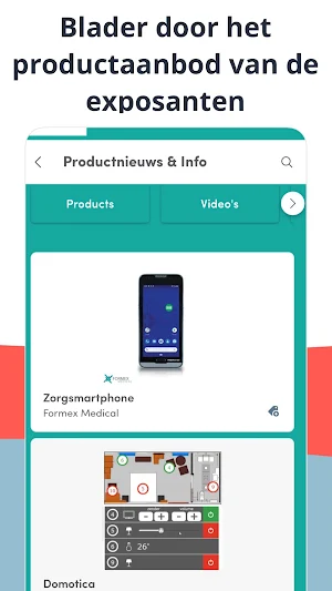 Dutch Health Hub - Community Screenshot 3