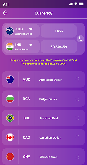 Simple Calculator Screenshot 3