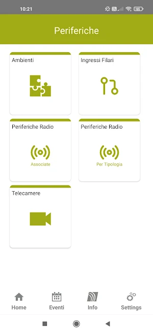 ItalyHOME Screenshot 3