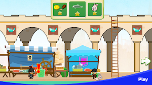Tiny Thief Little Story Screenshot 2