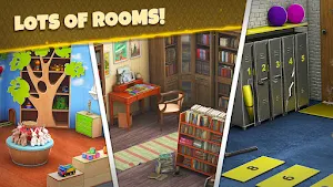Rooms & Exits - Escape Games Screenshot 1