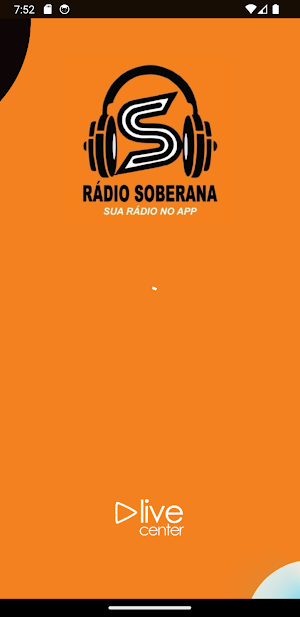 Rádio Soberana FM Screenshot 0