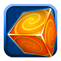 Tiny Cube Racing Rush 3D