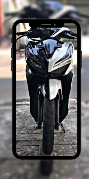 Vario Modifikasi Wallpaper Screenshot 0