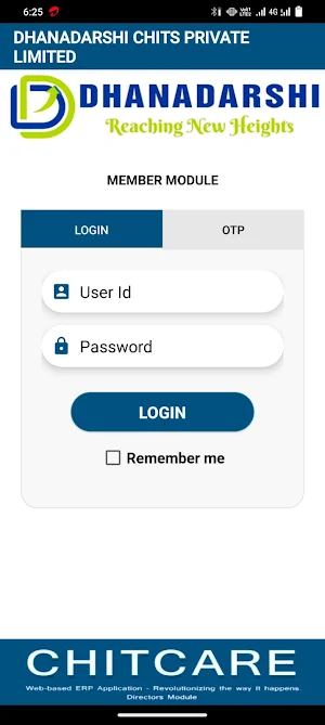 Dhanadarshi Chits Member Screenshot 0
