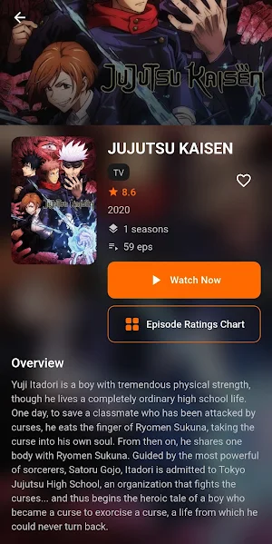 AnimeKai : Watch Anime Tv Screenshot 0