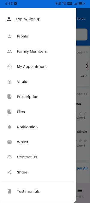 KZDCares Connect Screenshot 0