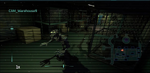 FNaF: security breach ruin mod Screenshot 2