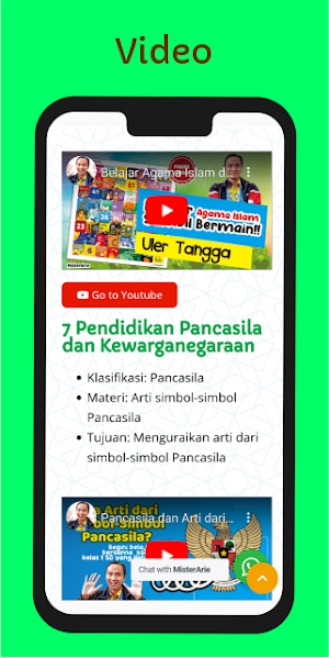 Kelas Digital MisterArie Screenshot 3
