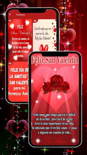 Happy Valentine's Day Screenshot 1