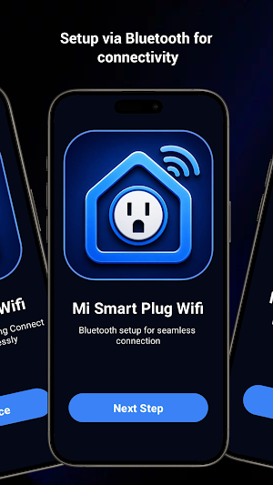 Mi Smart Plug Wifi Screenshot 1