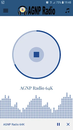 AGNP Radio Screenshot 3