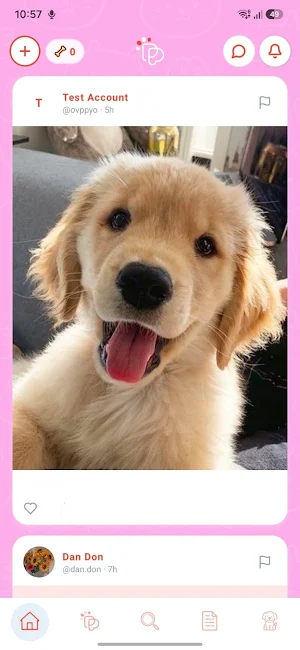 PetaPet – Community Pet Screenshot 0