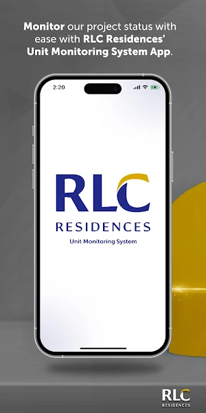 RLC Residences UMS Screenshot 0