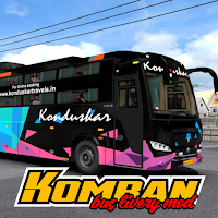 Komban Bus Livery Mod