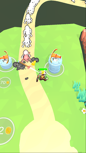 Fight for Castle Screenshot 0