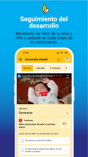 Wawamor para padres y madres Screenshot 0