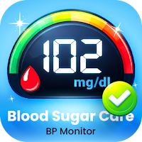 Blood Sugar Care - BP Monitor