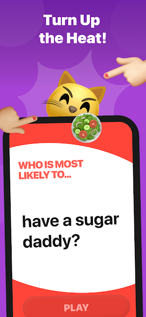 Most Likely To: Question Game Screenshot 3