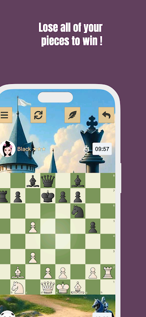 Antichess Screenshot 1